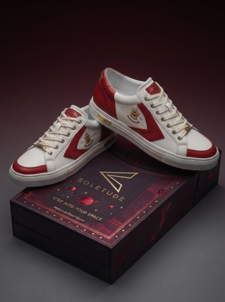 Marlboro Red Low-top