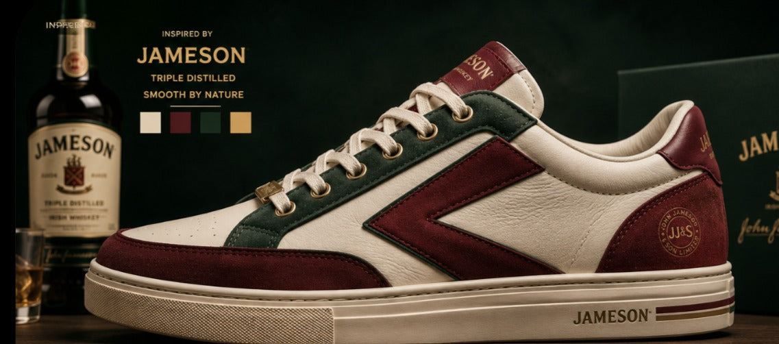 Jameson 002 Low-Top