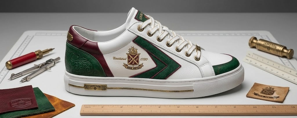 Jameson 001 Low-Top