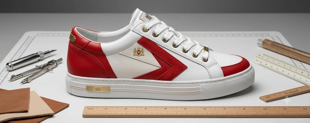 Marlboro Red Low-top